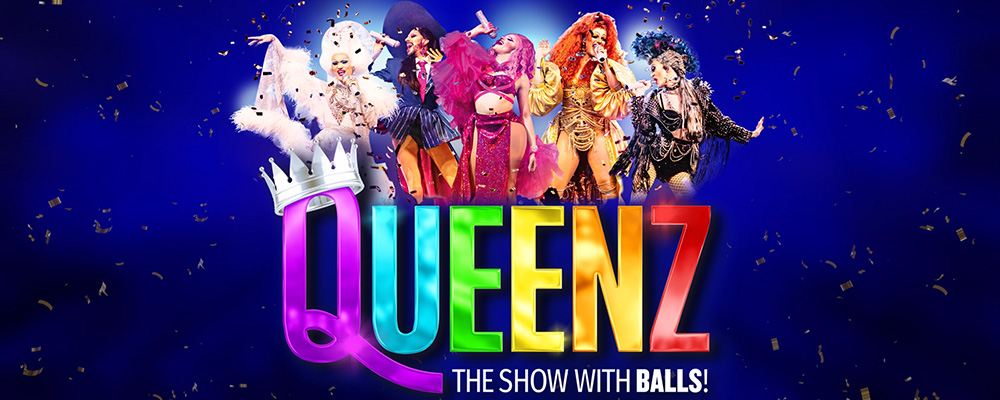 Queenz: The Show With Balls 