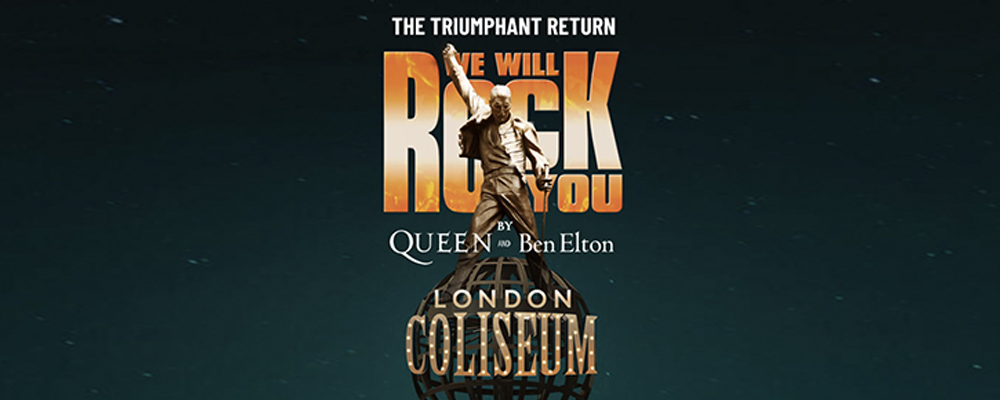 We Will Rock You 