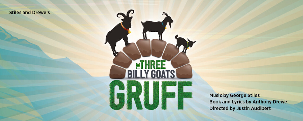 The Three Billy Goats Gruff