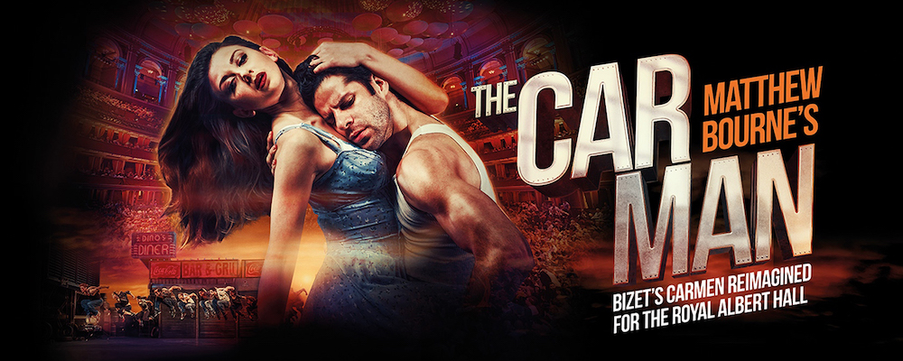 Matthew Bourne's The Car Man