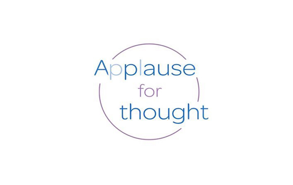 Applause For Thought