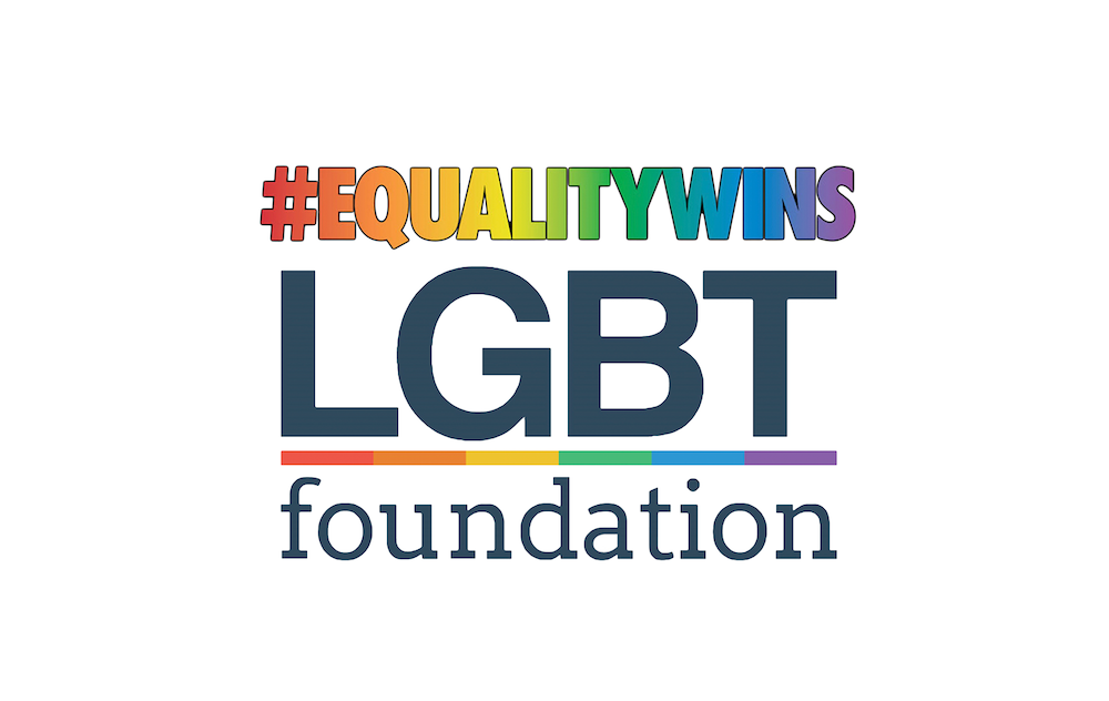 #Equality Wins & The LGBT Foundation