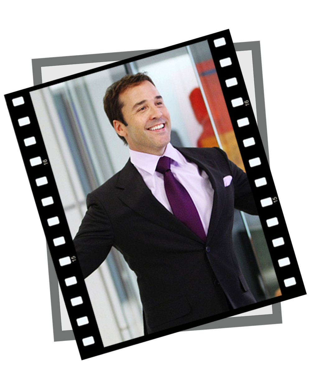 Michael Harris: Ari Gold from Entourage