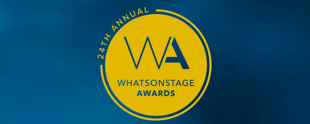 WhatsOnStage Awards 