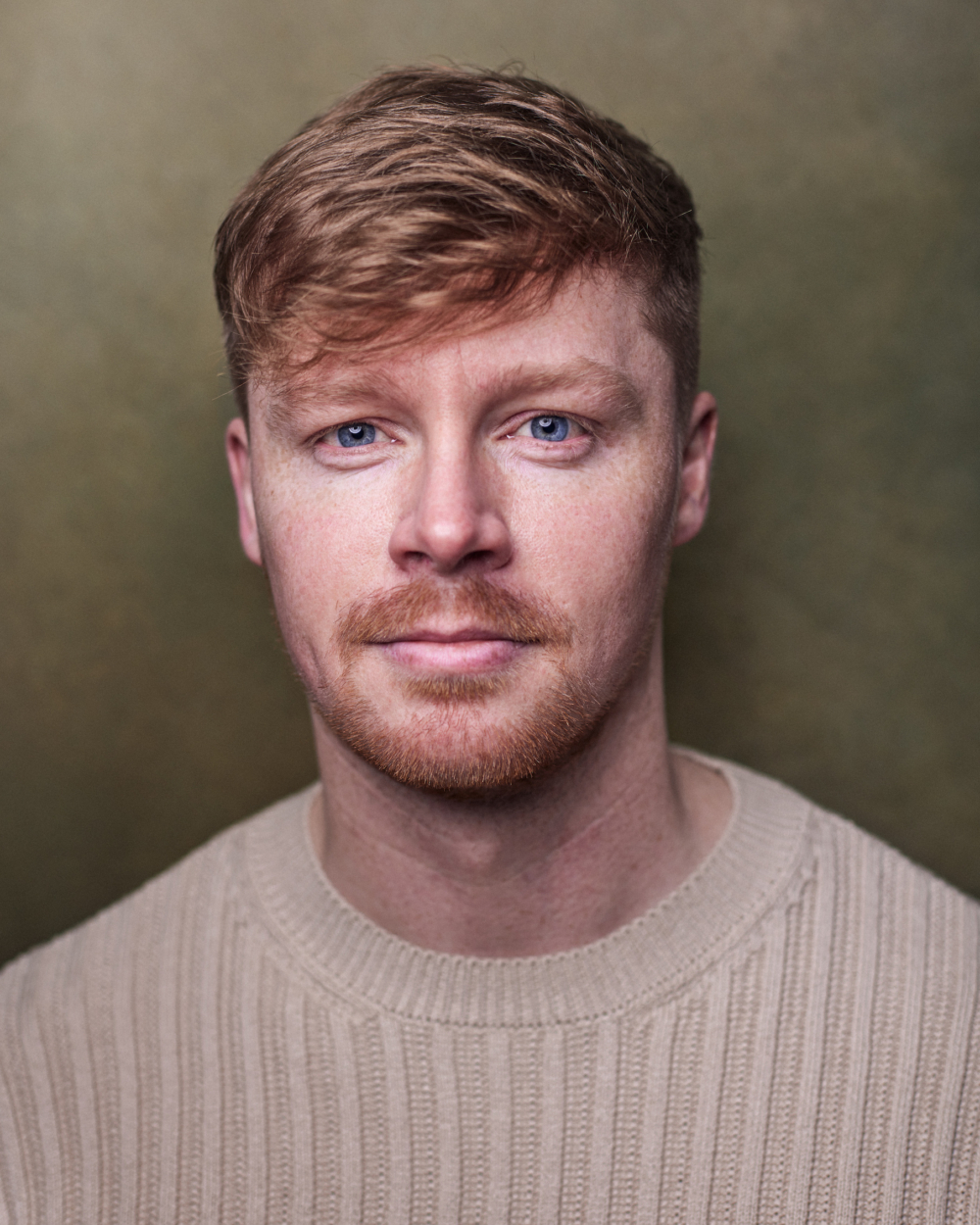 Daithí O’Donnell HD Daithi O'Donnell