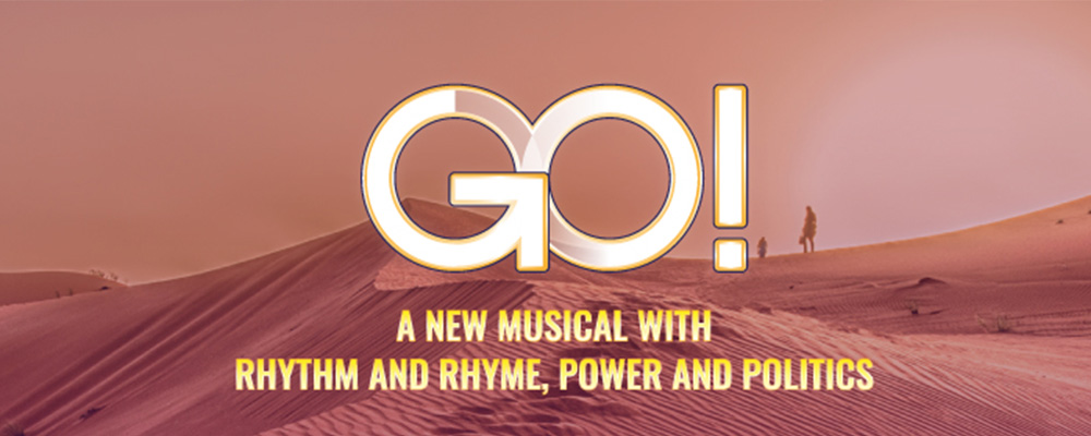 Go! A New Musical 