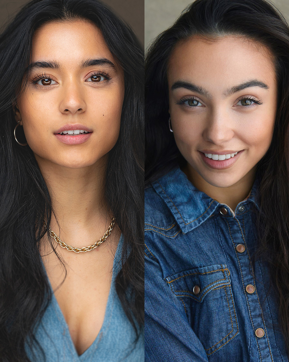 Deena Kapadia & Kaya Farrugia Deena Kapadia & Kaya Farrugia