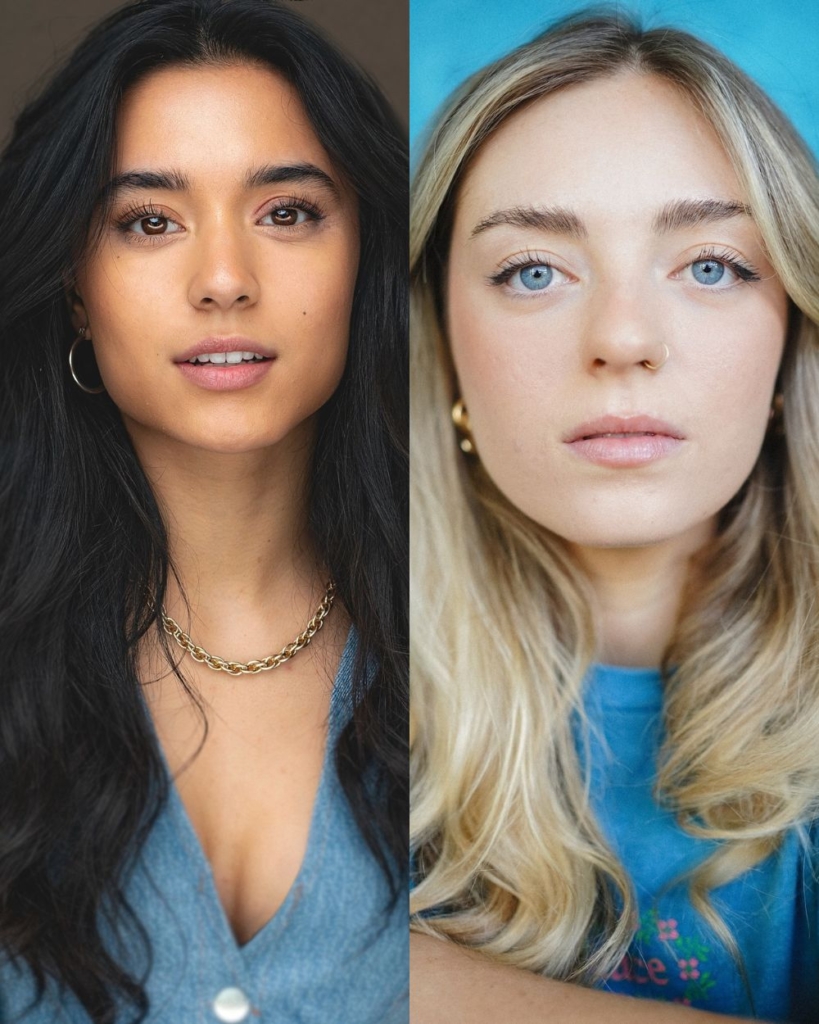 Deena Kapadia & Anna Macleod