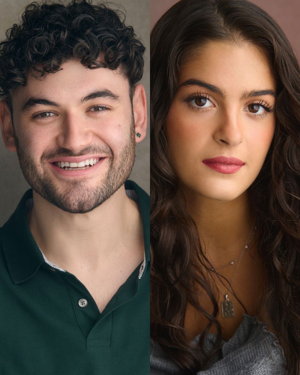Owen Johnston & Stephanie Costi Owen Johnston & Stephanie Costi
