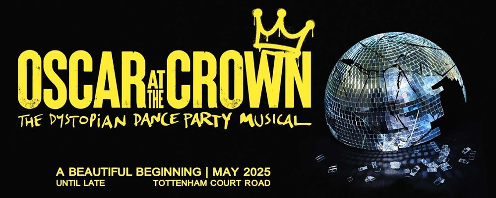0. Oscar at the Crown Oscar at the Crown