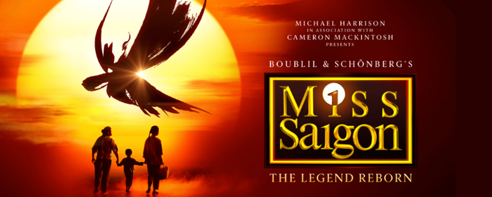 0. Miss Saigon Miss Saigon