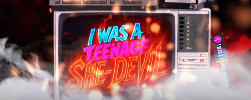 0. I Was A Teenage She-Devil I Was A Teenage She-Devil