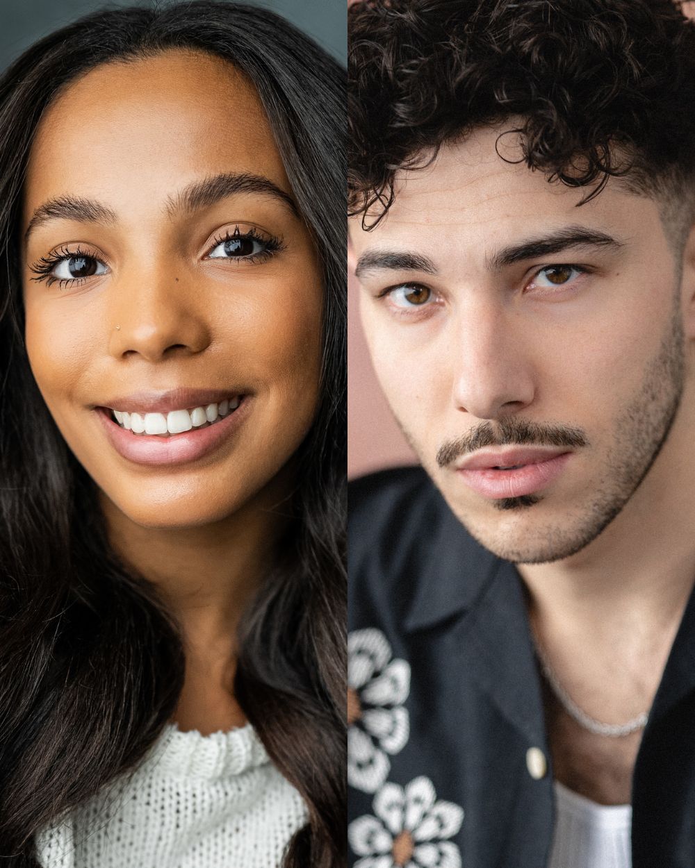 Ashlyn Weekes & Jake Halsey-Jones Ashlyn Weekes & Jake Halsey-Jones
