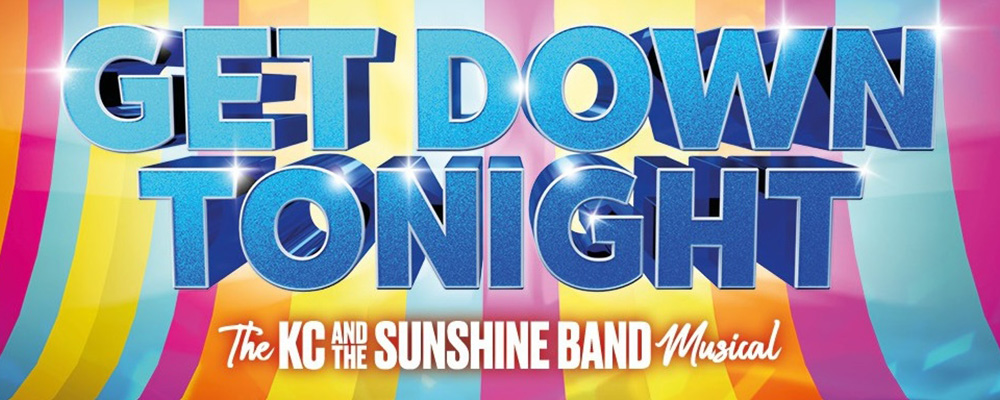 Get Down Tonight 