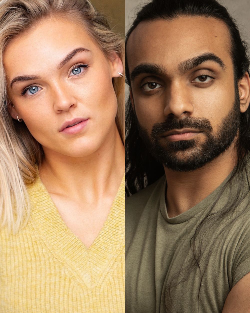 Erin Bell & Hassun Sharif