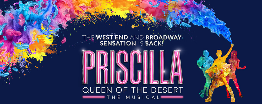 0. Priscilla Queen of the Desert Priscilla Queen of the Desert