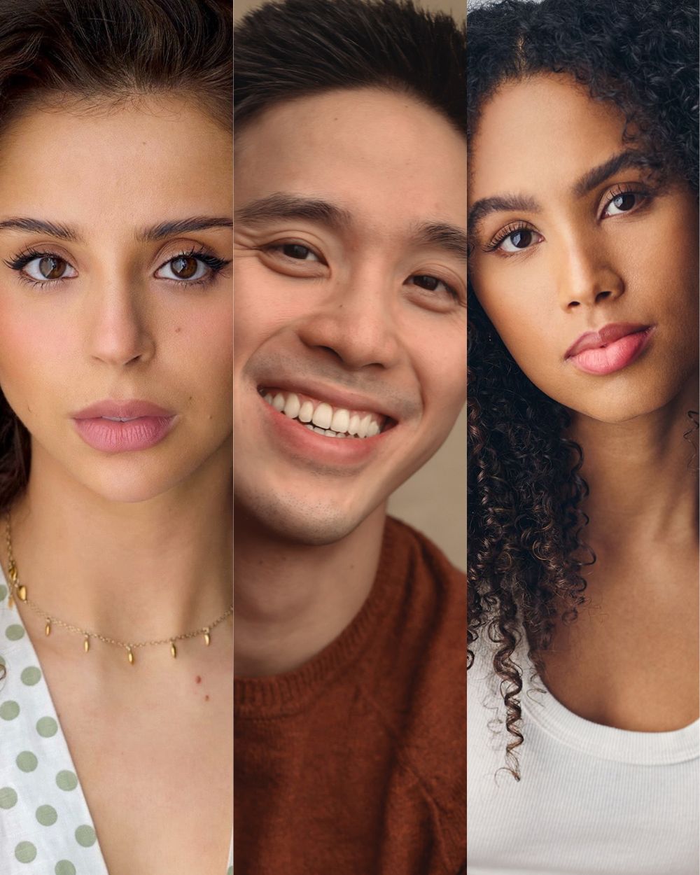 Hannah Amin, Tau-En Chien & Erin Gisele Chapman Hannah Amin, Tau-En Chien & Erin Gisele Chapman