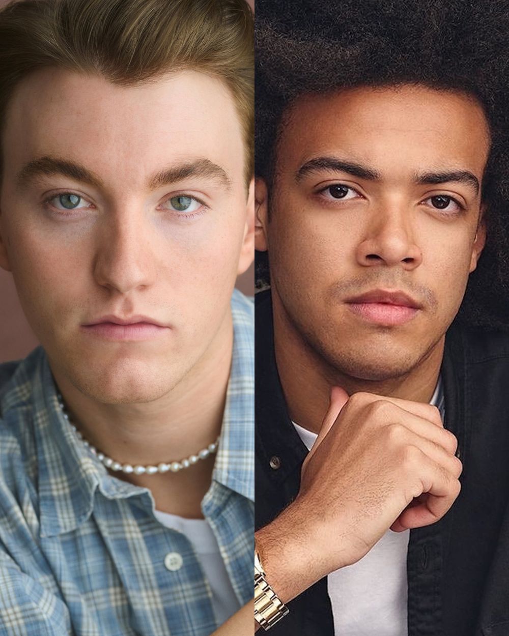 Jack Rose & Chay Wills