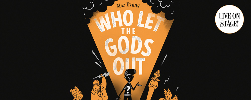 Who Let The Gods Out