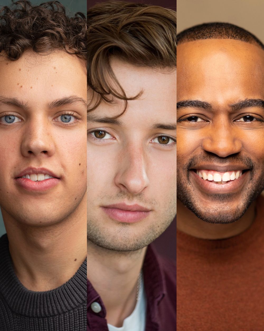 Harry Lake, Tom Bales & Daniel David Griffith 