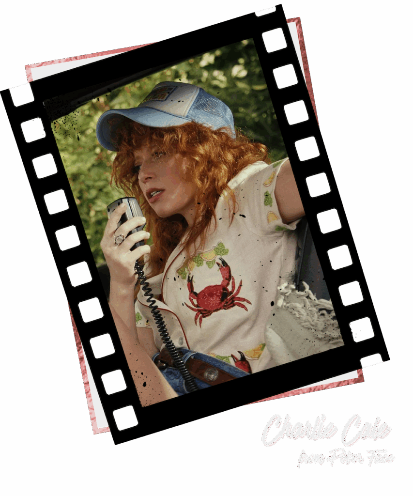 Katryna Jordan: Charlie Cale from Poker Face