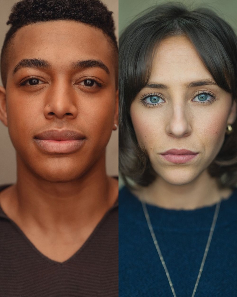 C.J. Borger & Patricia Wilkins 