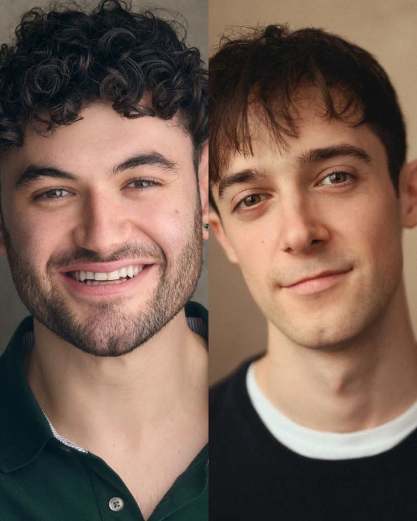 Owen Johnston & Aiden Carson