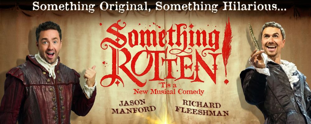 Something Rotten! 