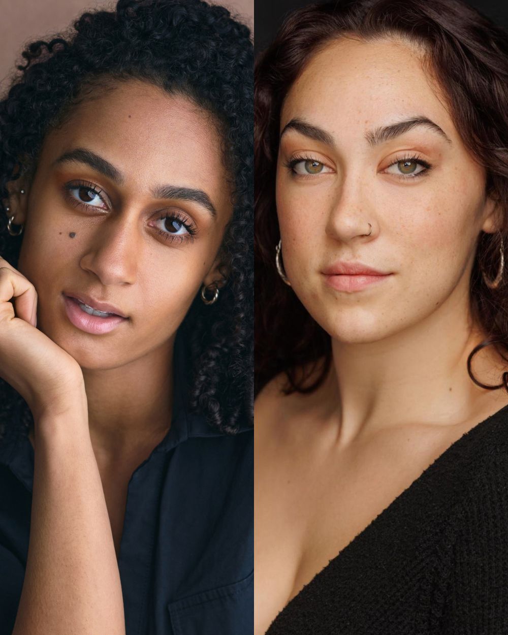 Phoebe Samuel-Gray & Roxanne Couch