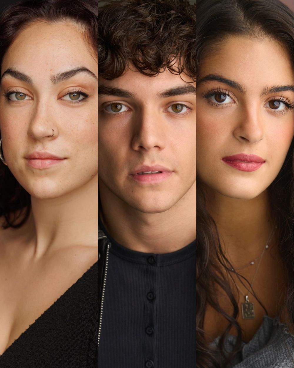 Roxanne Couch, Joseph Vella & Stephanie Costi 