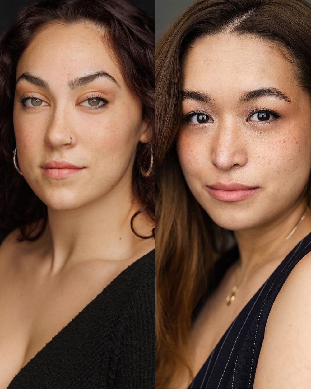 Roxanne Couch & Nicola Espallardo