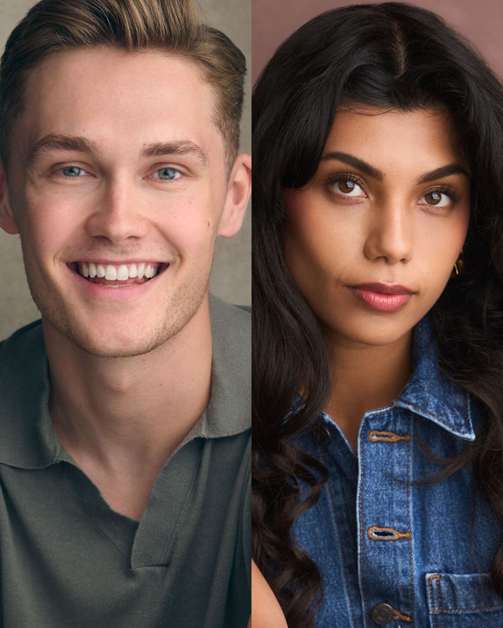 Nic Cain & Emily Tang