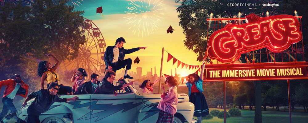 Grease: The Immersive Movie Musical