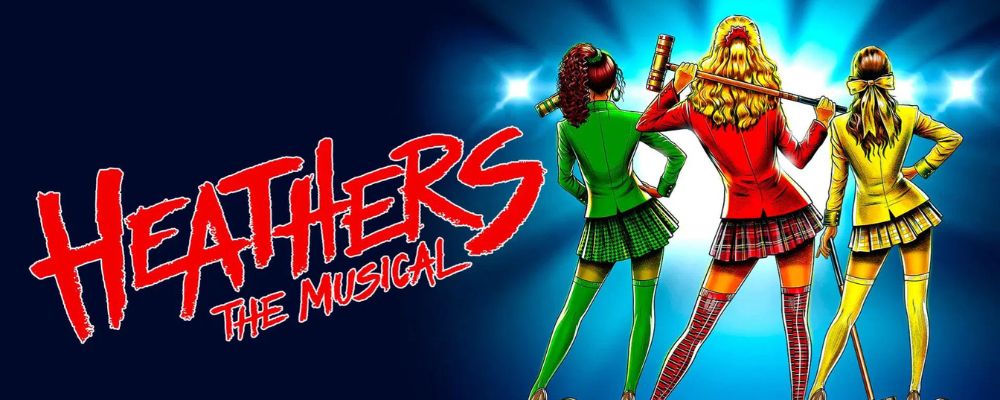 0. Heathers Heathers