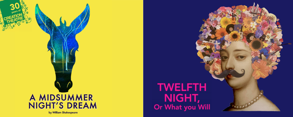 Mid Summer Night's Dream & Twelfth Night