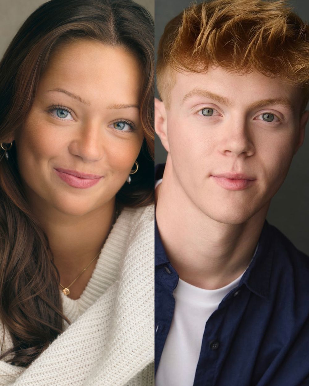 Ellie Cutler & Rowen Newsome 