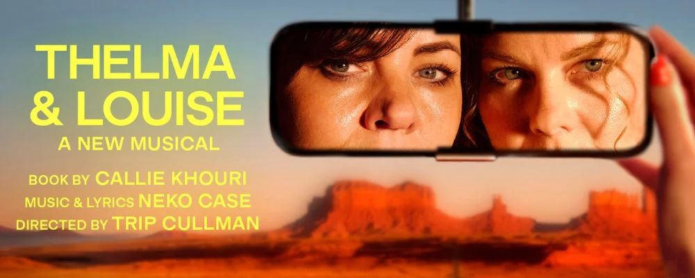 Thelma & Louise Thelma & Louise