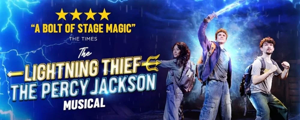 The Lightning Thief