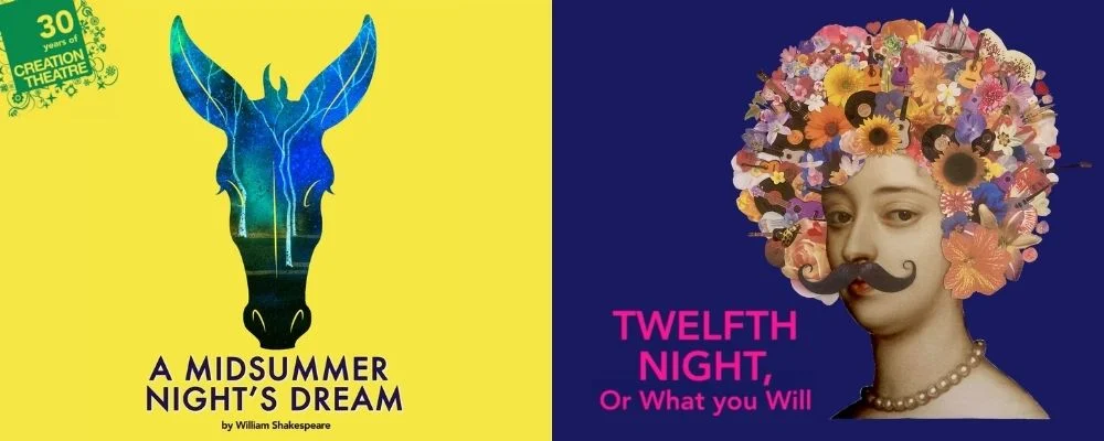 Mid Summer Night's Dream & Twelfth Night