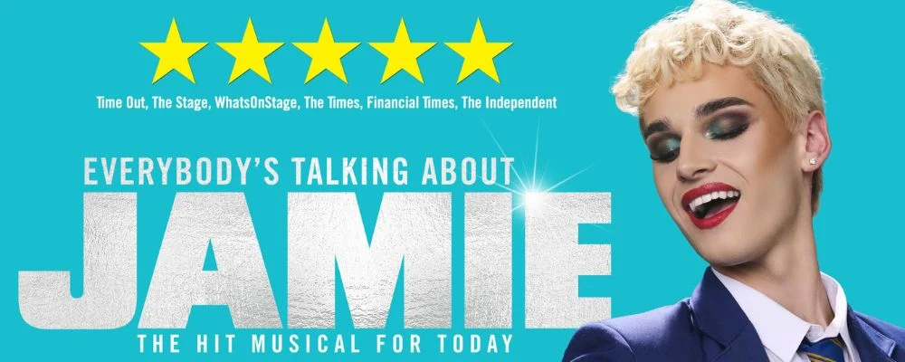 Everybody's Talking About Jamie