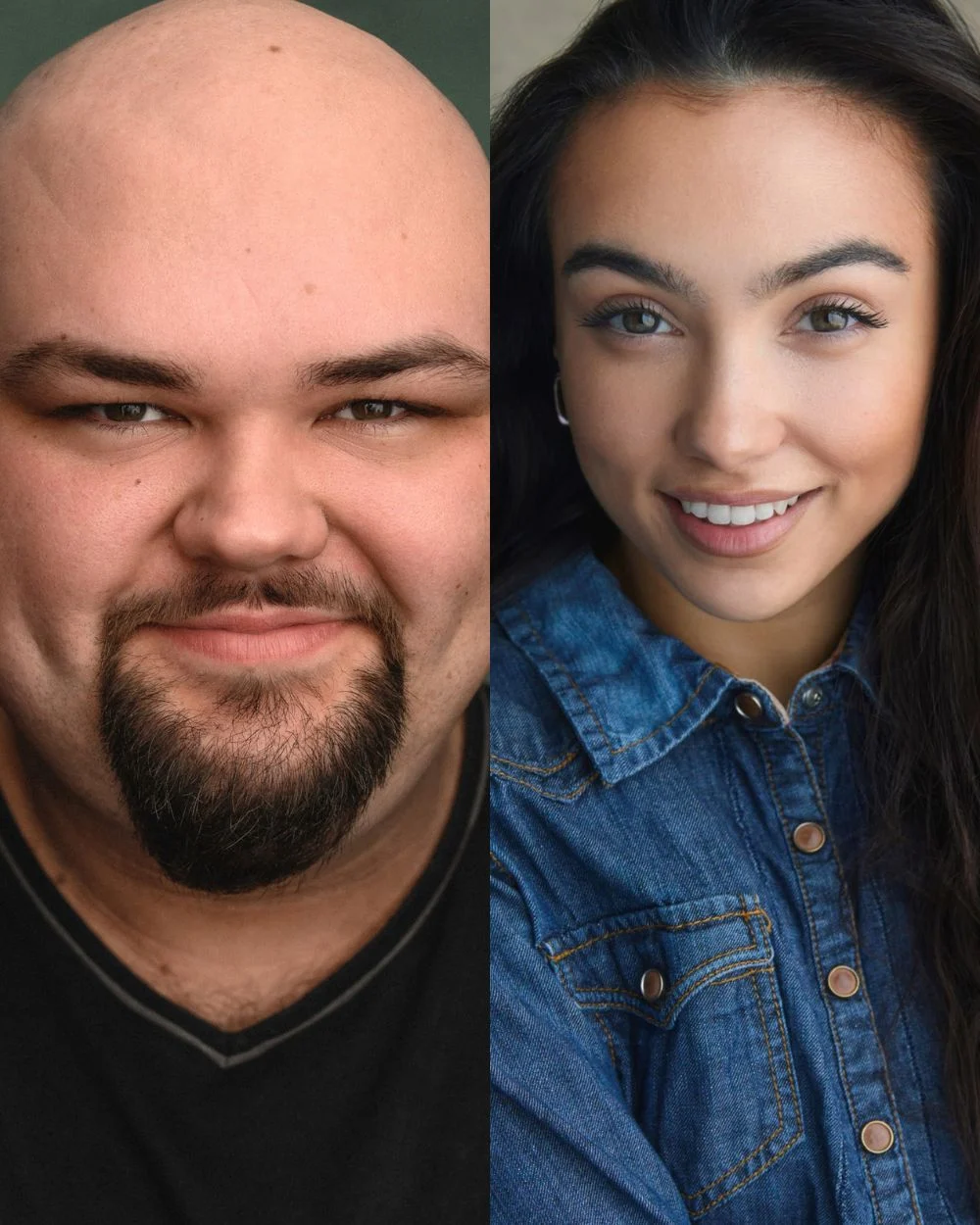 Michael Robert-Lowe & Kaya Farrugia