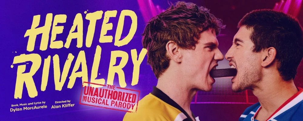 Heated Rivalry: The Unauthorized Musical Parody 