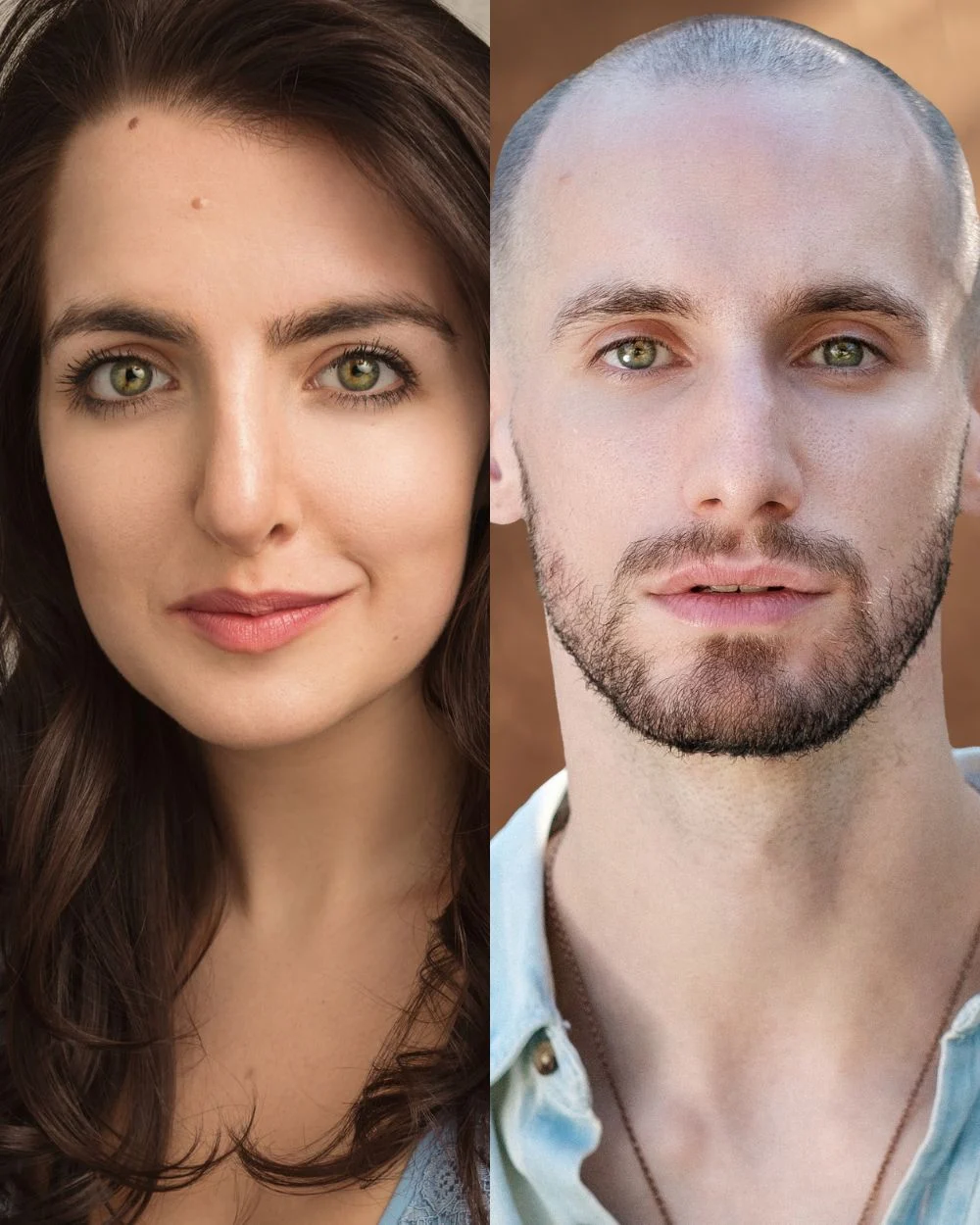 Hannah Lancaster & Alexander Gage